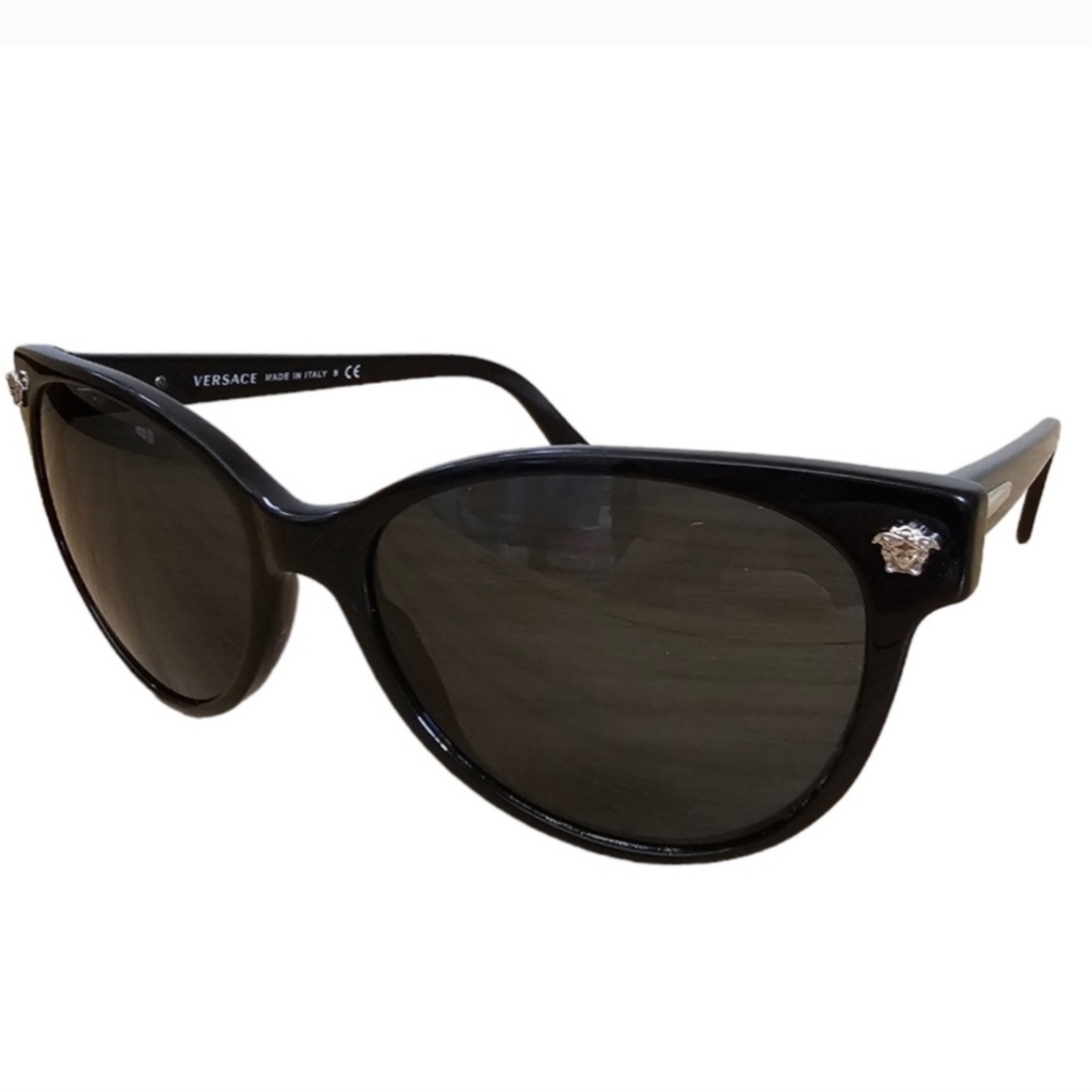 Versace Cateye Sunglasses